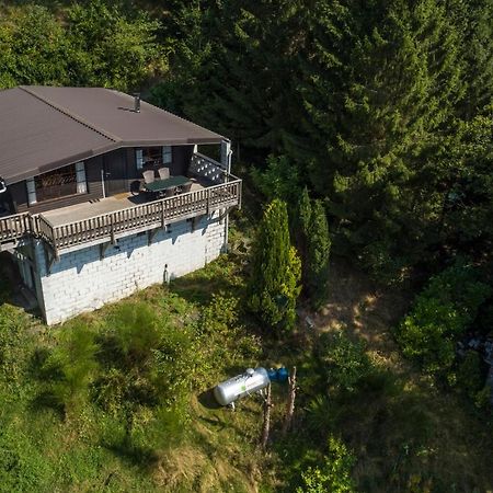 Chalet "Da Vinci" Villa La-Roche-en-Ardenne Ngoại thất bức ảnh