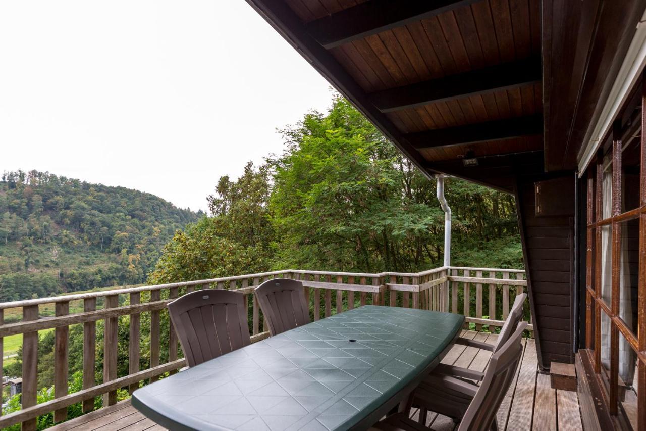 Chalet "Da Vinci" Villa La-Roche-en-Ardenne Ngoại thất bức ảnh