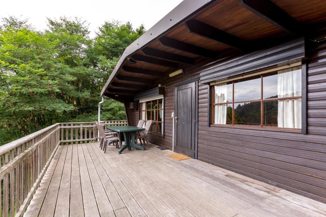 Chalet "Da Vinci" Villa La-Roche-en-Ardenne Ngoại thất bức ảnh