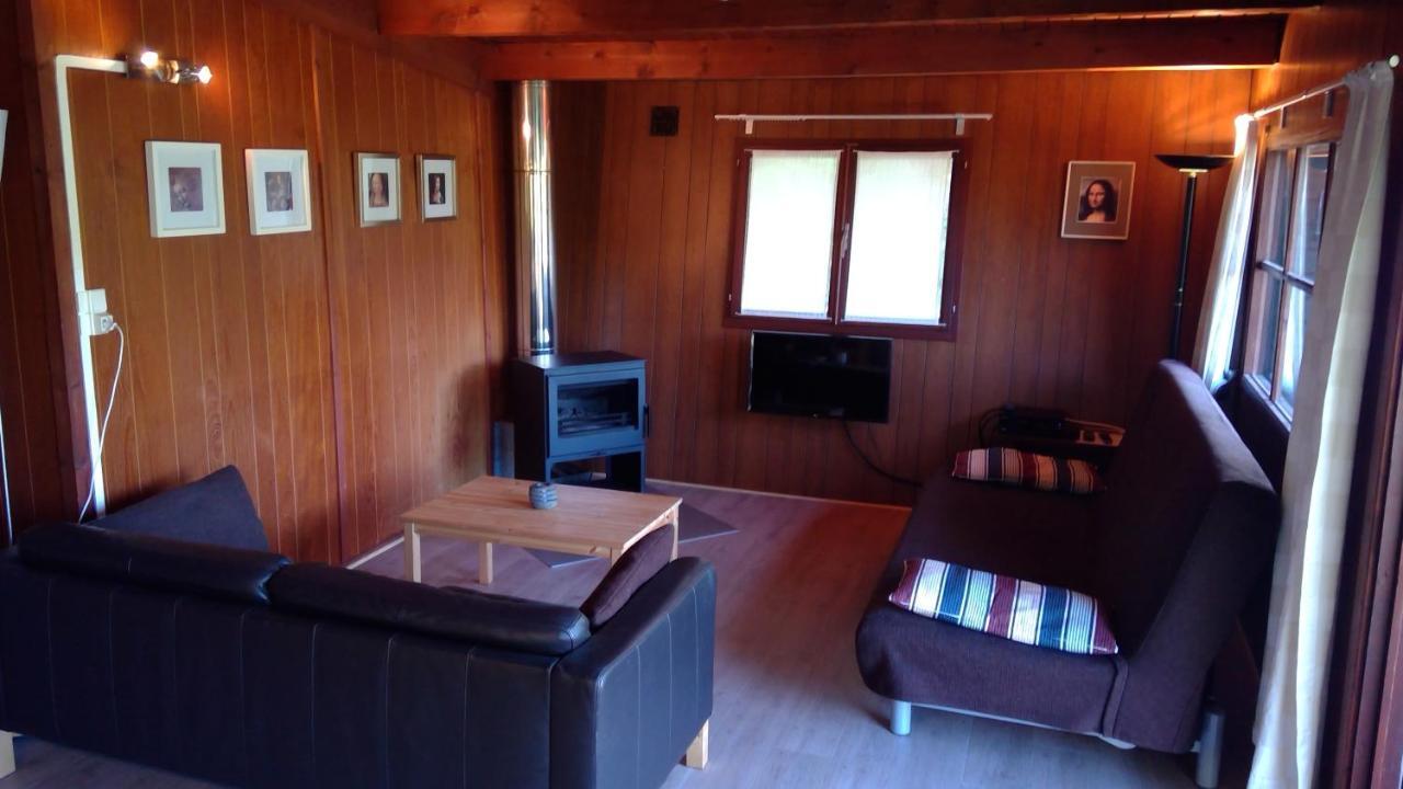 Chalet "Da Vinci" Villa La-Roche-en-Ardenne Ngoại thất bức ảnh
