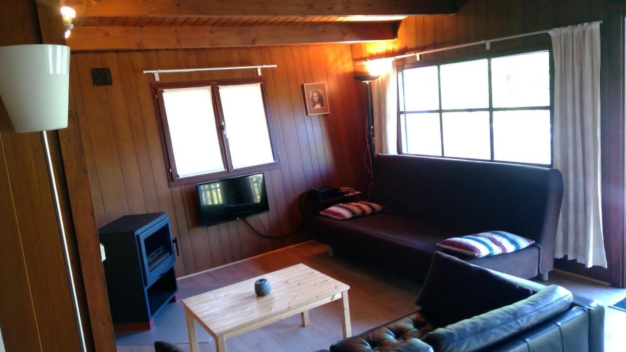 Chalet "Da Vinci" Villa La-Roche-en-Ardenne Ngoại thất bức ảnh