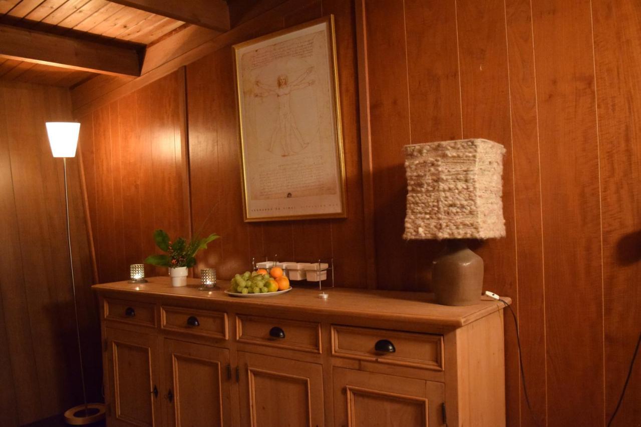 Chalet "Da Vinci" Villa La-Roche-en-Ardenne Ngoại thất bức ảnh
