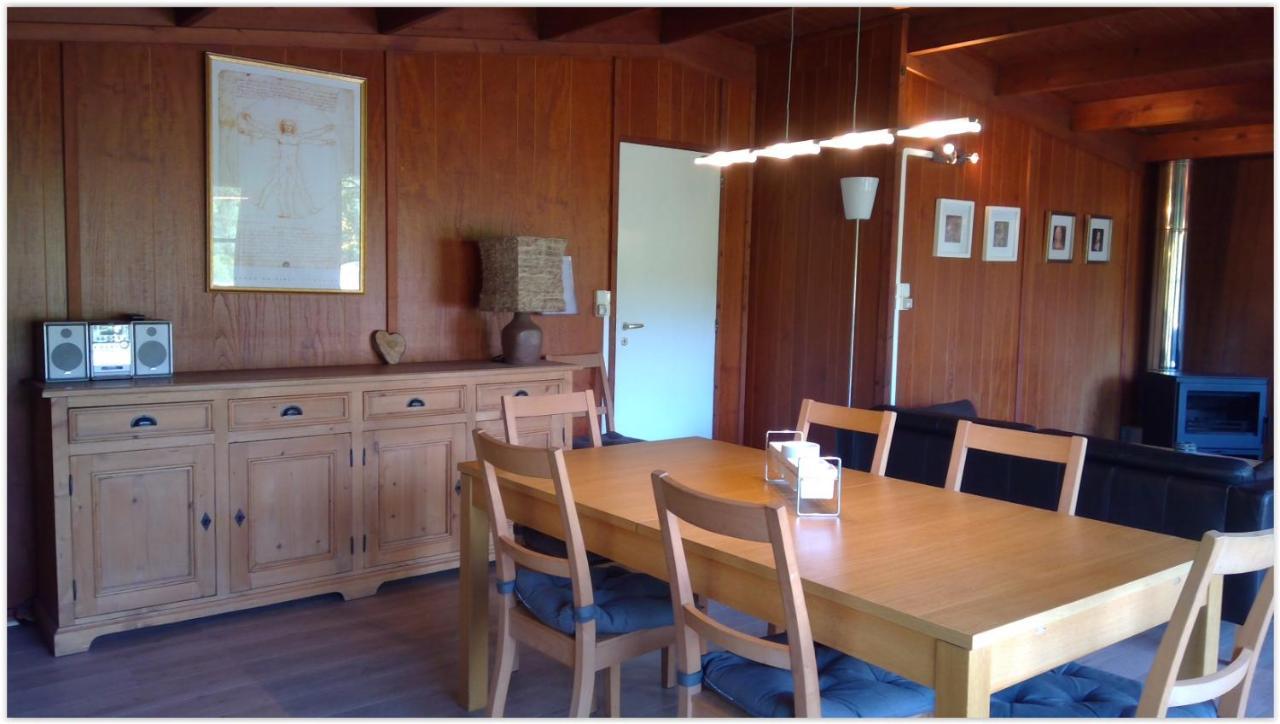 Chalet "Da Vinci" Villa La-Roche-en-Ardenne Ngoại thất bức ảnh